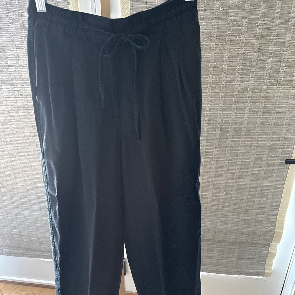 Black Club Monaco Trouser Pant